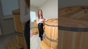 Кедровая фито бочка: залог крепкого сна и отдыха