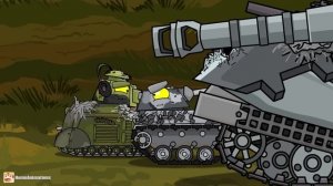 ТАНК УПАЛ В ЛЮК… ЧТО БУДЕТ ДАЛЬШЕ?!