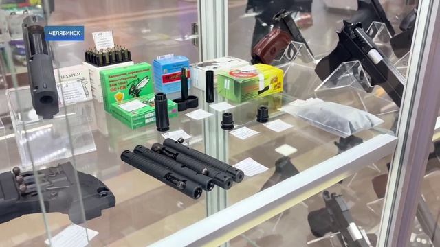 Полиция Южного Урала 11 выпуск