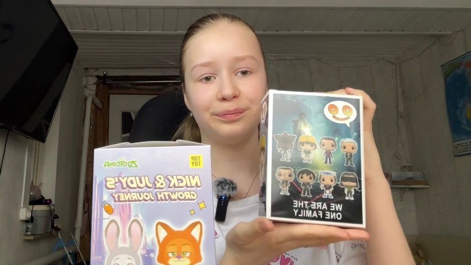 Распаковка ОСД, Зверополис сюрприз🎁