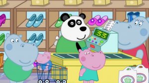 Пепе помогает бабушке! 🛒 Детский супермаркет — развивающая игра 🎮развивающий мультфильм