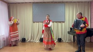 Титовцева Апполинария "Сольное и хоровое народное пение" ГБУ ДО "ДШИ" р.п. Самойловка