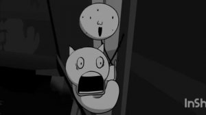 Как артёмкой своими друзьями испугались акселя ТВ