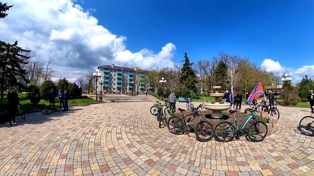 ВелоОткрытие 11.04.2026