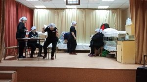 "Тэбуэ йорты" Большекармалинский сельский дом культуры