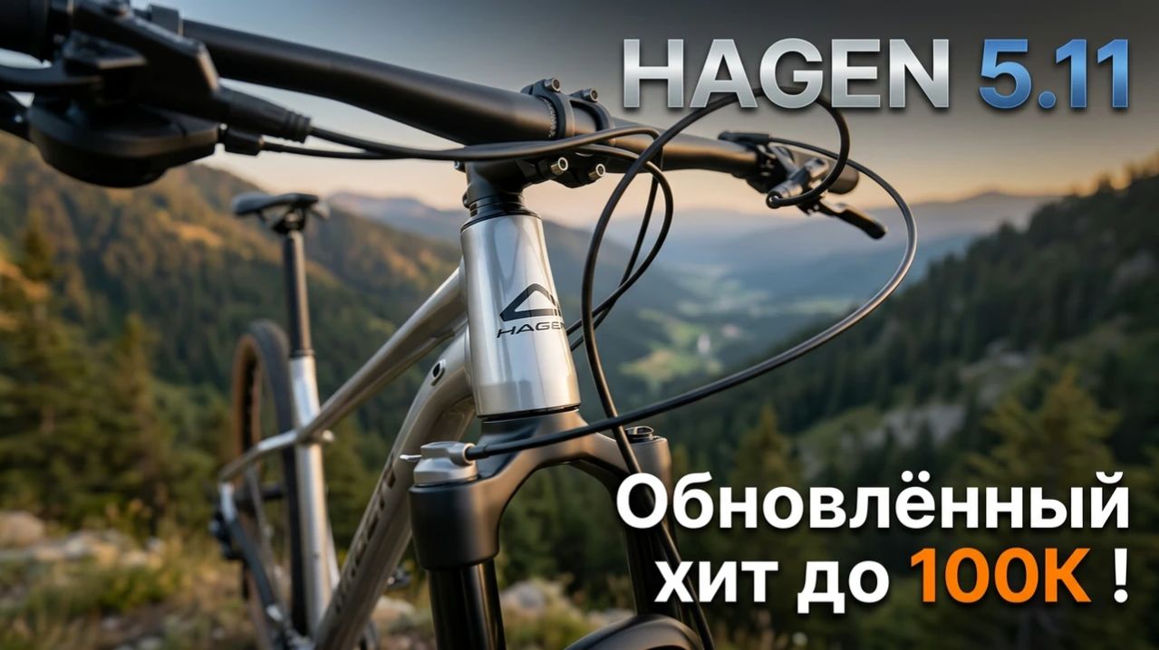 Локомотив пятой серии-Hagen 5.11 