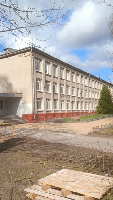 Каток Xcmd на благоустройстве