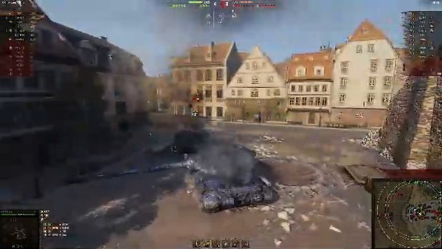 Играем в танки