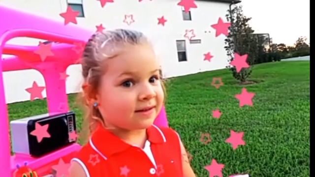 Диана и Рома rytp 1 сезон 4 серия