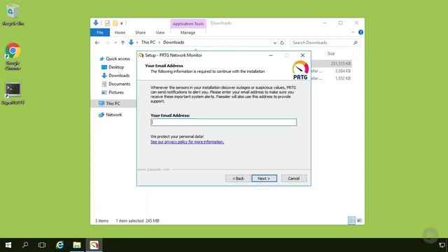 4-1 Installing And Configuring An NMS