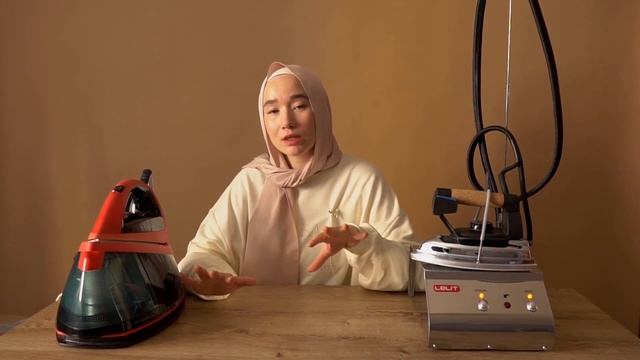 Какой утюг с парогенератором лучше? Сравнение бытового и профессионального парогенераторов