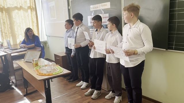 Урок истории в 5 классе Наука и культура Древнего Рима