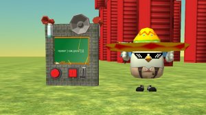 Гайд как сделать смартфон в chicken gun 😱 🤯