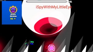 100%прохождение iSpyWithMyLittleEye