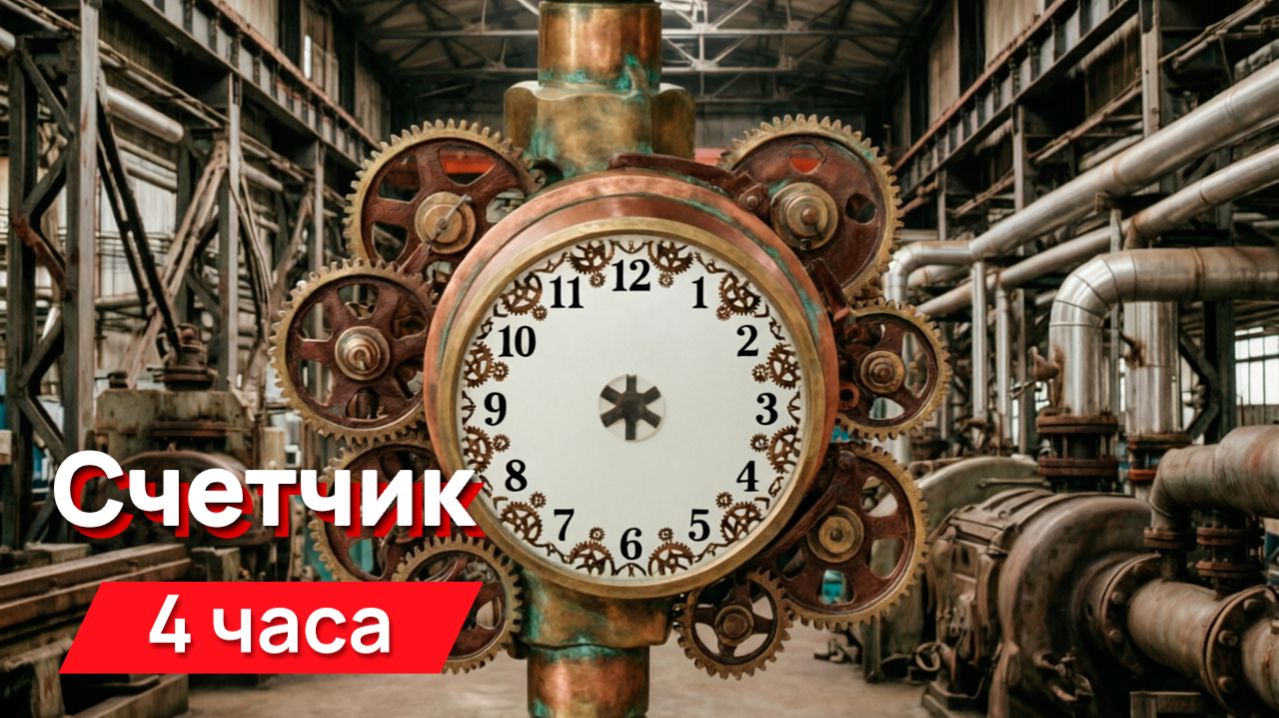 Звуки для соседей - счетчик