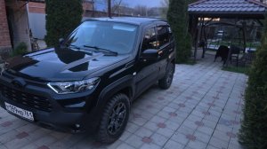 ОСМОТР ПЕРЕД ВЫЕЗДОМ |  НИВА TRAVEL