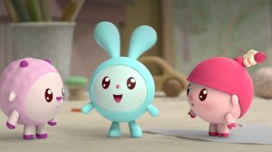 СМЕШАРИКИ И МАЛЫШАРИКИ. УЧИМСЯ ЧИТАТЬ СО СМЕШАРИКАМИ. Развивающие игры