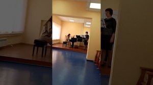 П.Чайковский Ария Иоланты из оперы "Орлеанская дева"