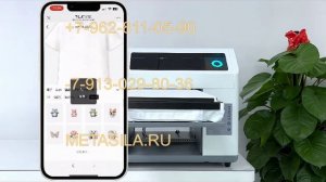 Принтер для печати на одежде формата А3