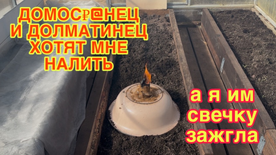 12/4 26 СНОВА НА ДАЧЕ. ПЕРЕДЕЛАЛИ КУЧУ ДЕЛ.