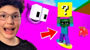 ЗОМБИ СТАЛ ЛЕГЕНДАРНЫМ БРЕЙНРОТОМ! УБЕГИ ОТ ЦУНАМИ РАДИ БРЕЙНРОТОВ! РЕАКЦИЯ НА МАЙНКРАФТ АНИМАЦИЮ