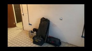 «Двушка» В Советском Панельном Доме - Замена Электропроводки