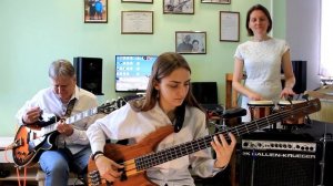 В.Вутен Изумительная благодать Мирошниченко Маргарита