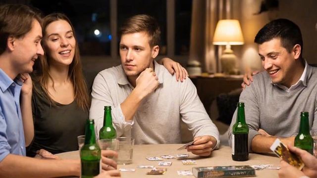 ПРАВДА или ДЕЙСТВИЕ  Игра, которая зашла слишком далеко…