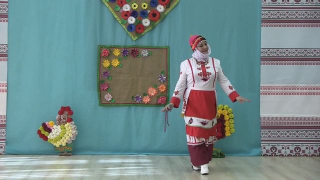 Выставка национальных культур