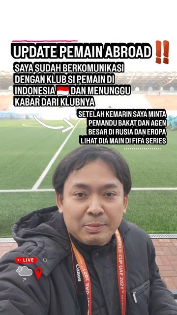 ARYA PRADANA BUDIARTO INDONESIAN 🇮🇩 IN RUSSIA 🇷🇺 ANSWER QUESTION ABROAD PLAYER IN EUROPE