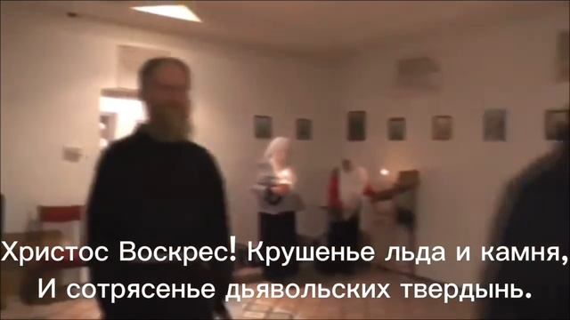 Опять весна и лопаются почки. Песнопение на стихи Игнатия Тихоновича Лапкина