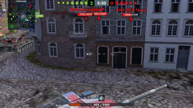 Tanks Blitz. Chieftain Mk. 6 10