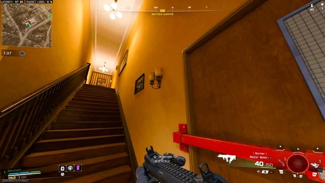 COD Warzone Solo Win Srider 300