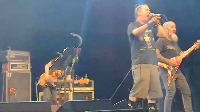 Mr Bungle - My Ass Is On Fire  live 16.05.2023 