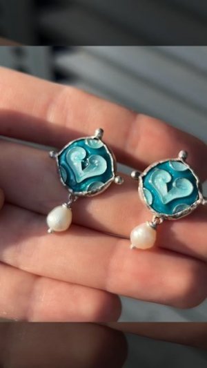 Серьги dana.arc