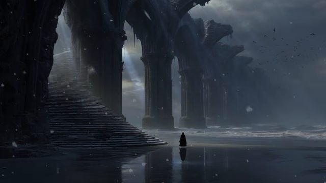 Edges Of Forgiveness  - Meditative Atmospheric Fantasy Music for Dreaming