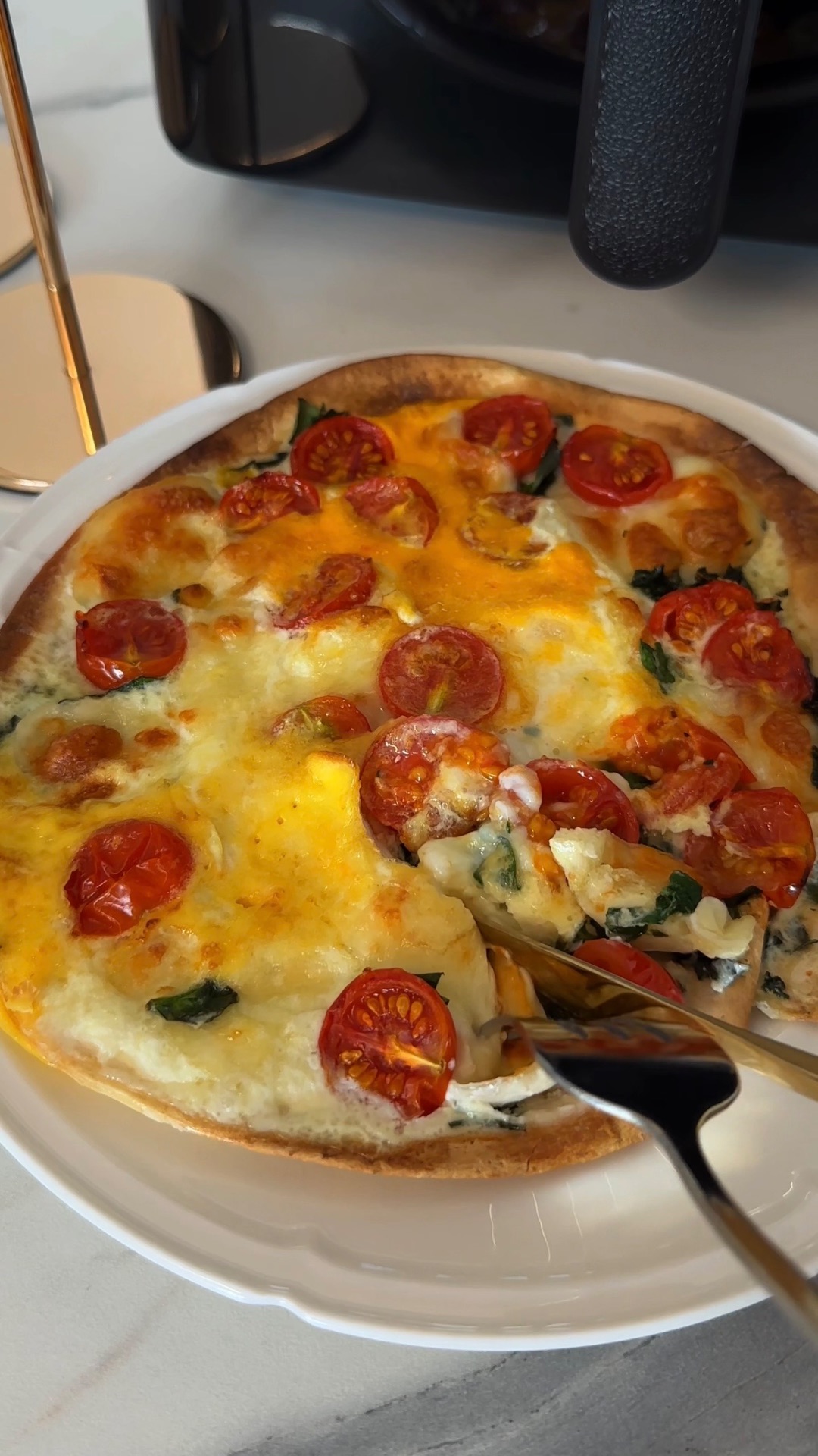 3 идеи быстрых и вкусных завтраков☀️