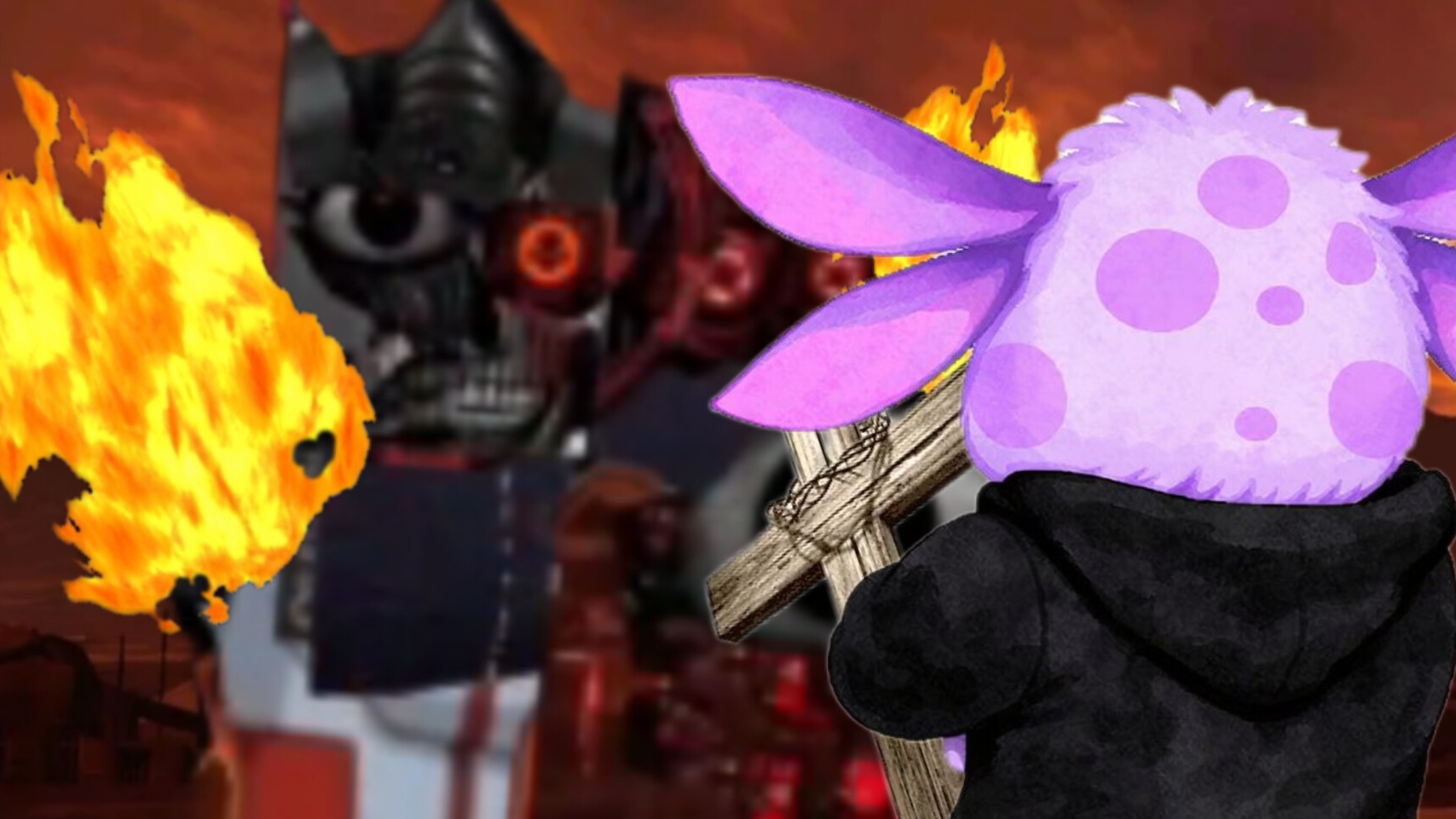 Ответка левезавру.