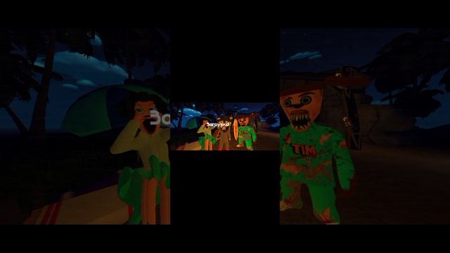 играю в 5 ночей с Тимоха 5 остров с 5 по 6 день