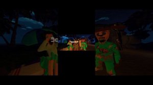 играю в 5 ночей с Тимоха 5 остров с 5 по 6 день