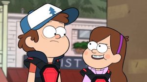 гравити Фолз 8 серия 3 часть 2 сезон