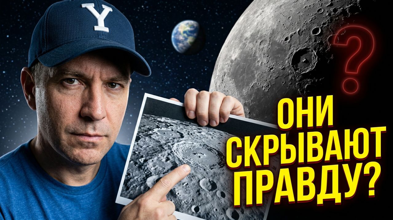 Они скрывают ПРАВДУ об Артемиде-2?! 😱