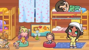 ЛЕТАЮЩАЯ ТАРЕЛКА 🛸 в AVATAR WORLD ИСТОРИЯ 💕 РУТИНА СЕМЬИ 👨_👩_👧_👦 ОБНОВЛЕНИЕ СЕКРЕТЫ СЕРИАЛ