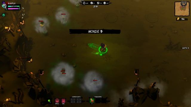 Full Mojo Rampage Прохождение №15 Опасный сон 2