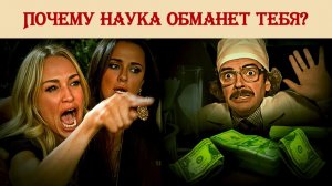 Почему не стоит слепо верить науке