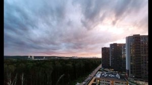 В. Маяковский. Я Люблю! Потревоженные птицы...