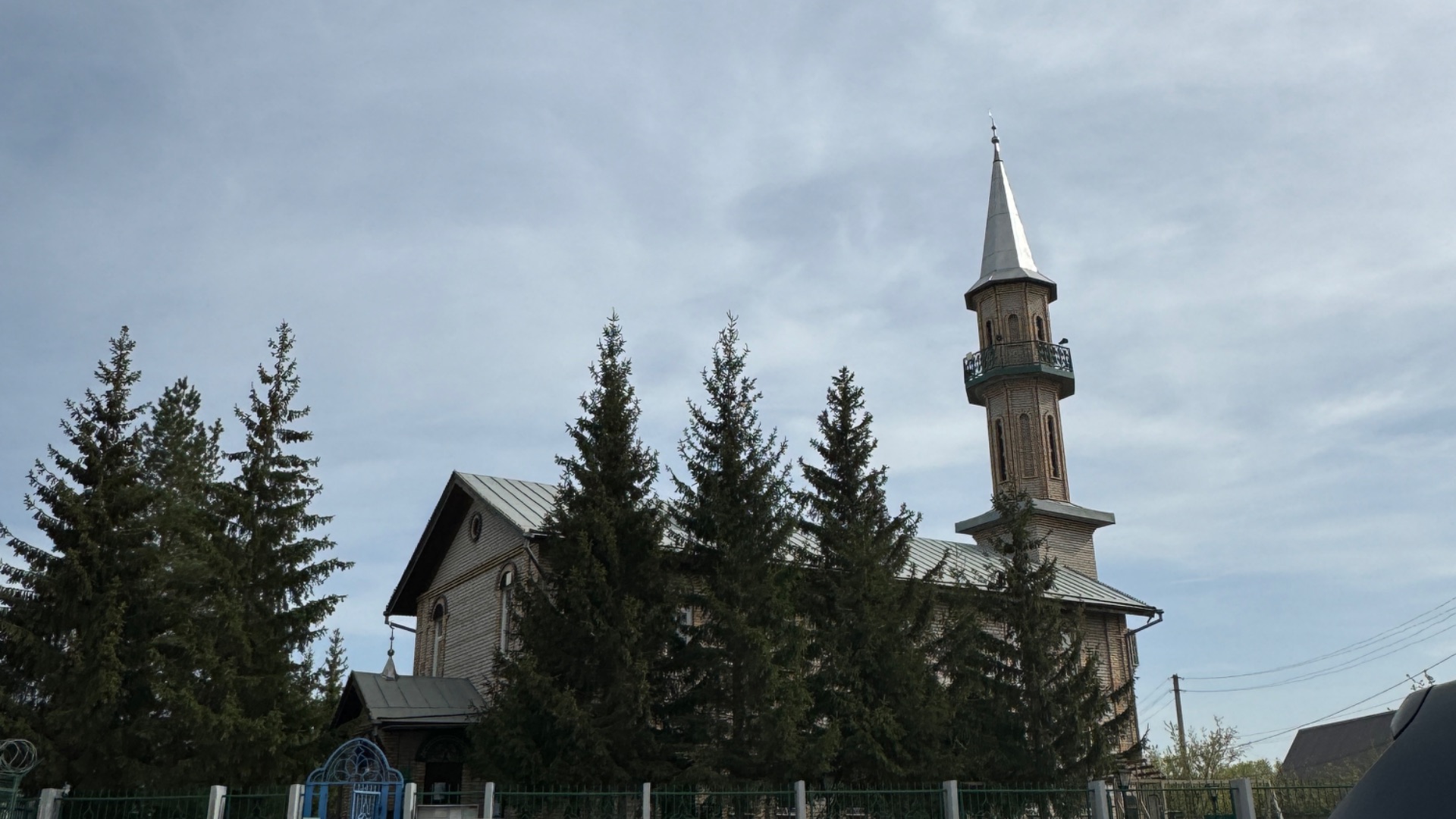 Җомга вәгазе. Күрше хакы