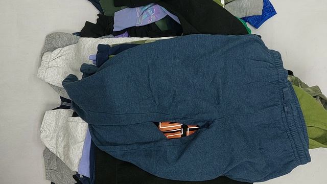 Детские бренд толстовки, спортивные штаны секонд оптом 4 пак