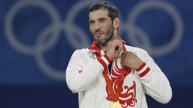 Бувайсар Сайтиев: Путь Великого Борца На Олимп