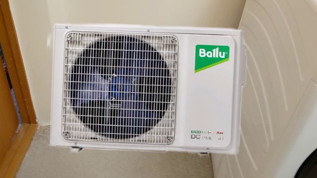 внешний блок кондиционера